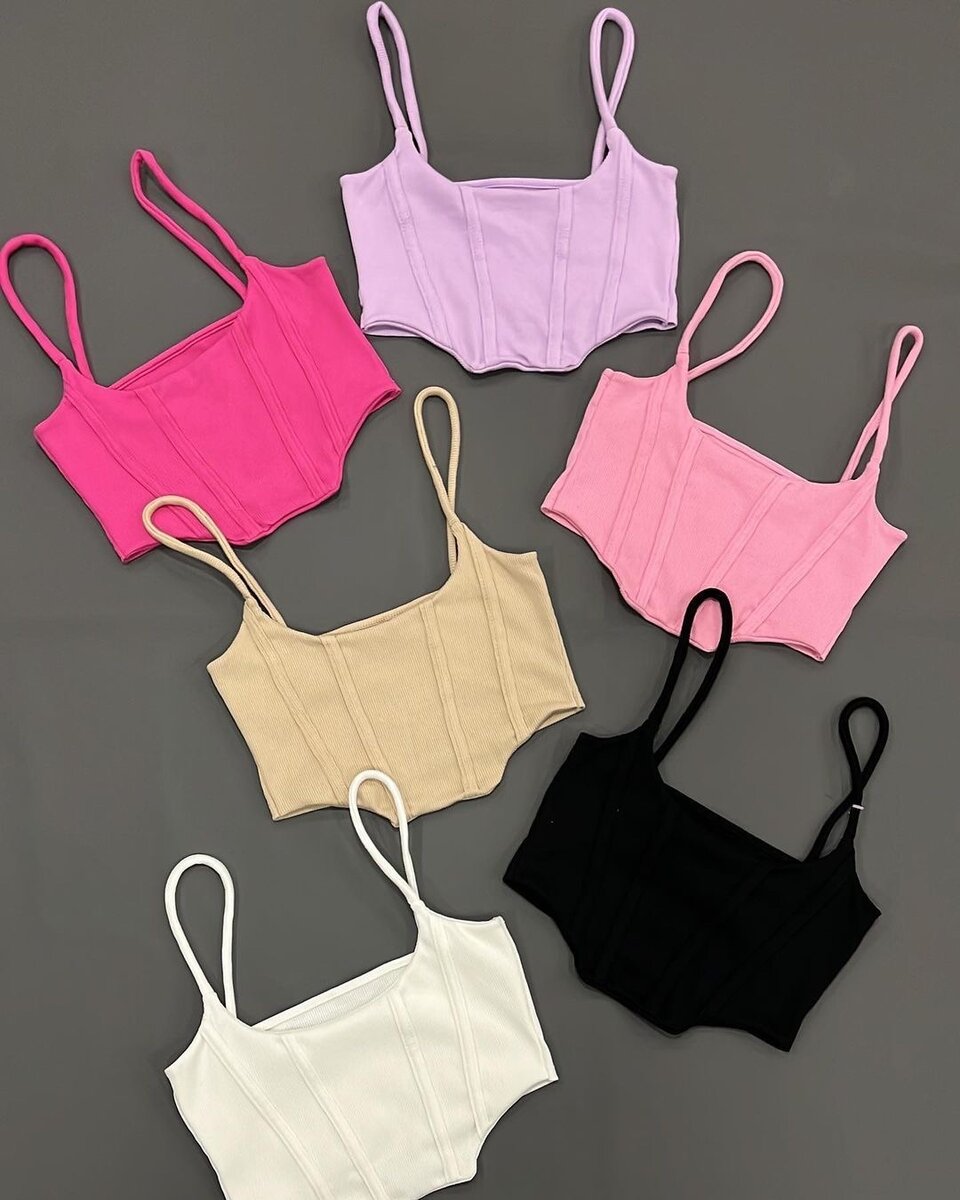 Crops top