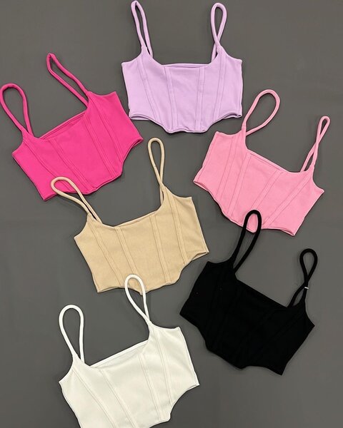 Crops top