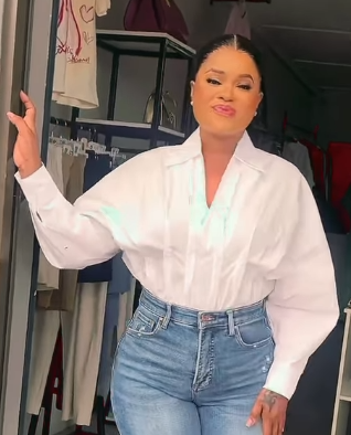 Women's White Shirt