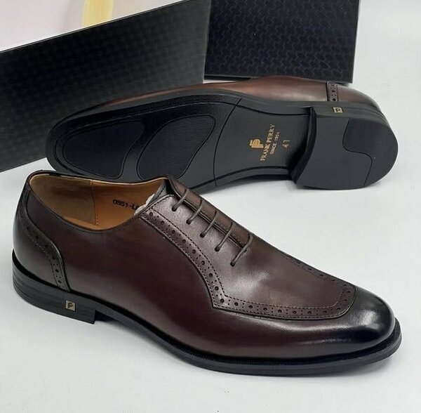 Frank Perry work shoes