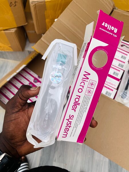 Derma roller