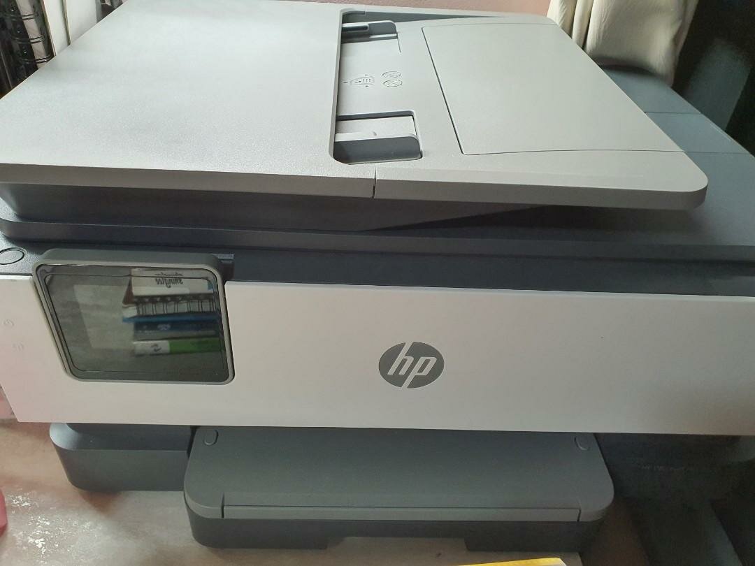 HP Officejet pro 8020