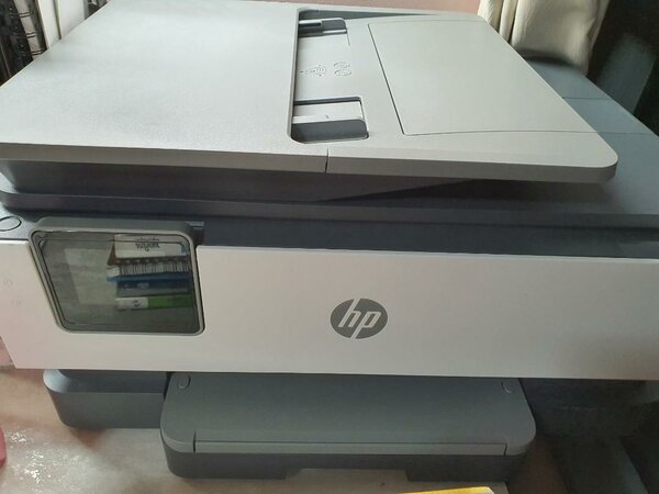 HP Officejet pro 8020