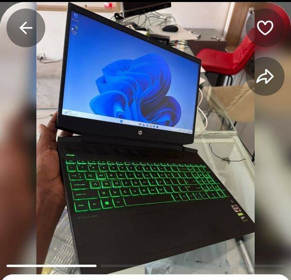 HP vipalion 15