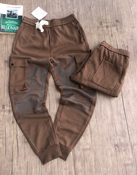 Thick Joggers