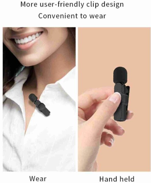 Wireless Microphone