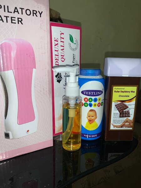 Wax kit