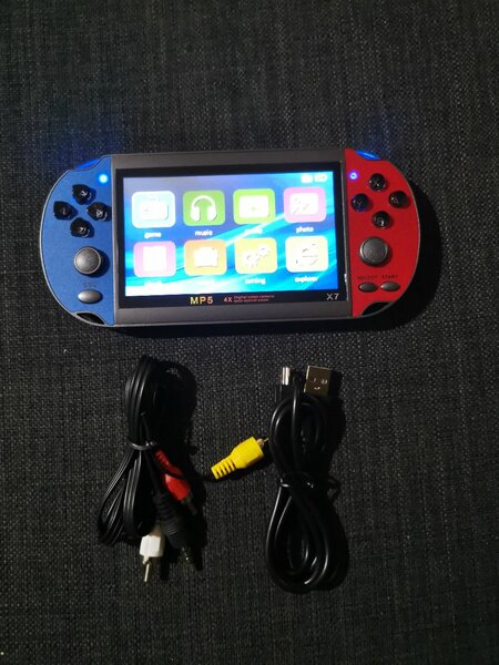 Console de Jeu Portable MP5
