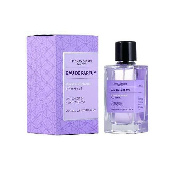 Eau de Parfum Pour Femme