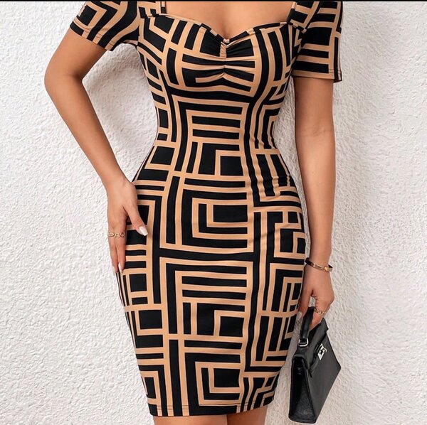 SHEIN dress