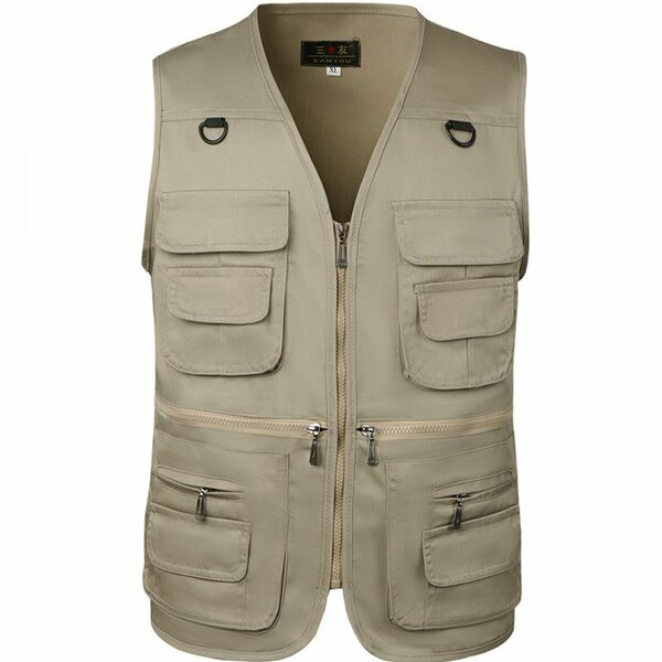 Utility jacket