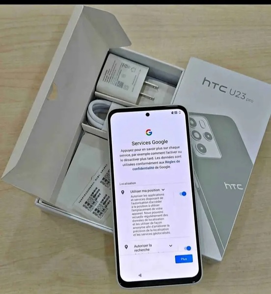 HTC U23 Pro Smartphone 5G