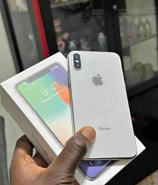iPhone X