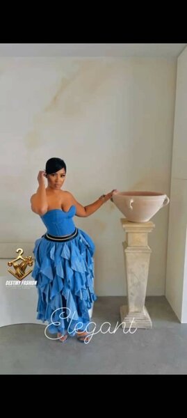 Dress available