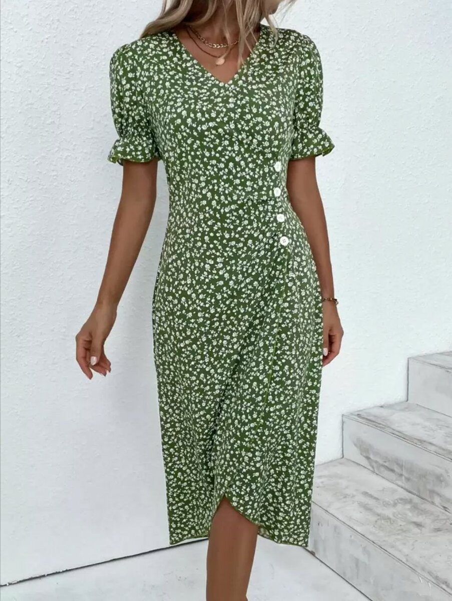 Robe de ville Shein