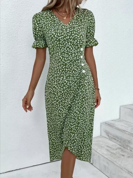 Robe de ville Shein