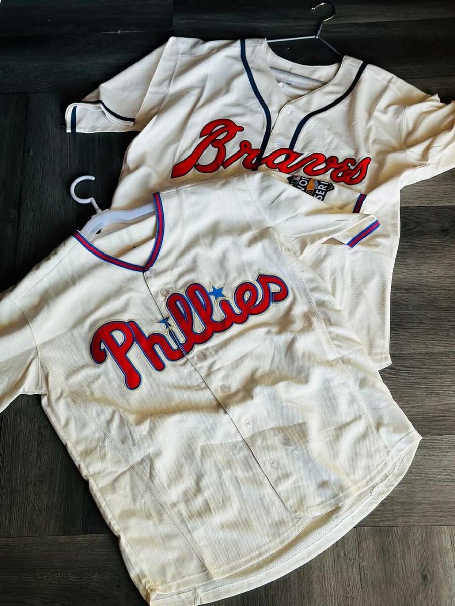 Baseball t-shirts