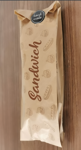 Emballage sandwich, paninis..
