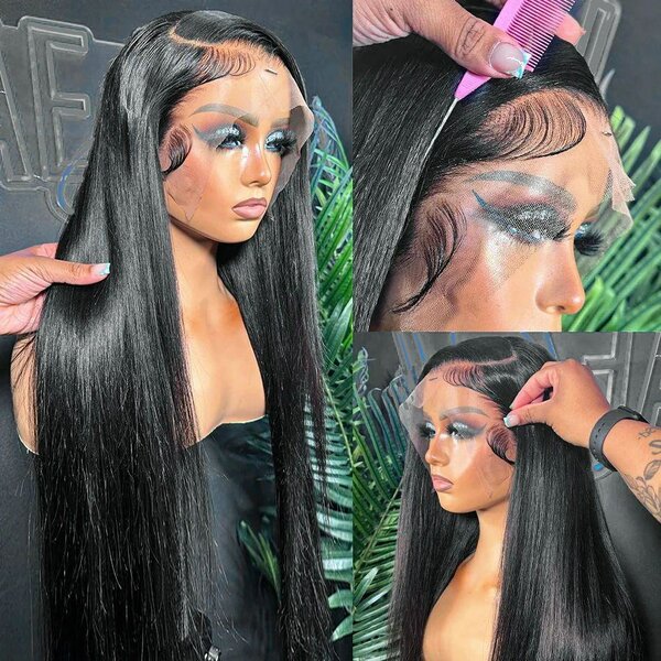 Human hair