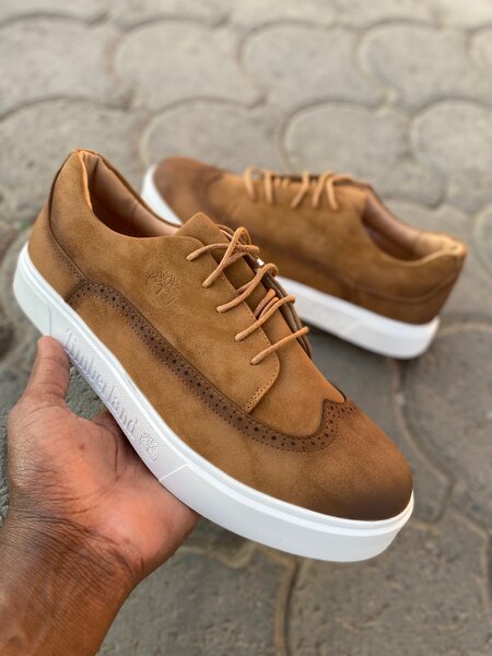 Smart casual shoes