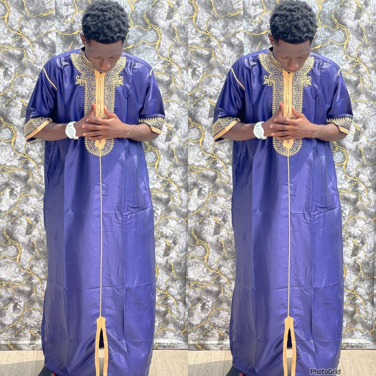 Boubous homme
