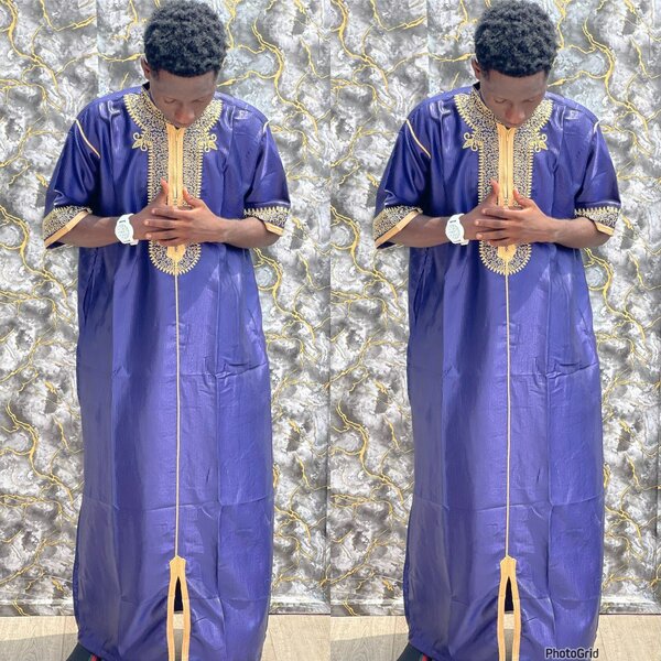 Boubous homme