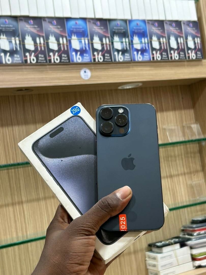 iPhone 15 Pro Max