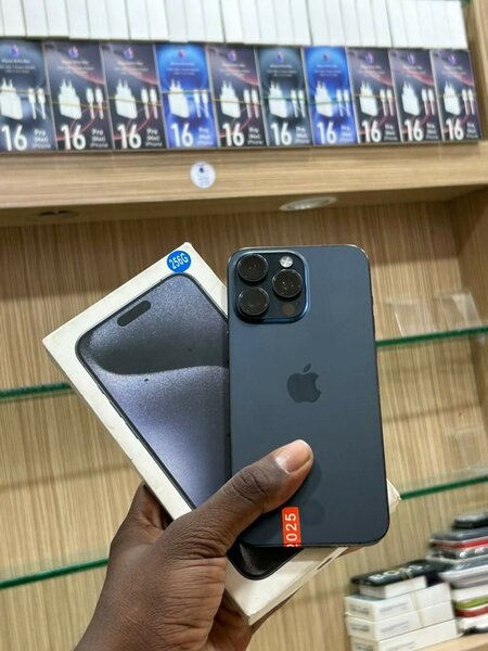 iPhone 15 Pro Max