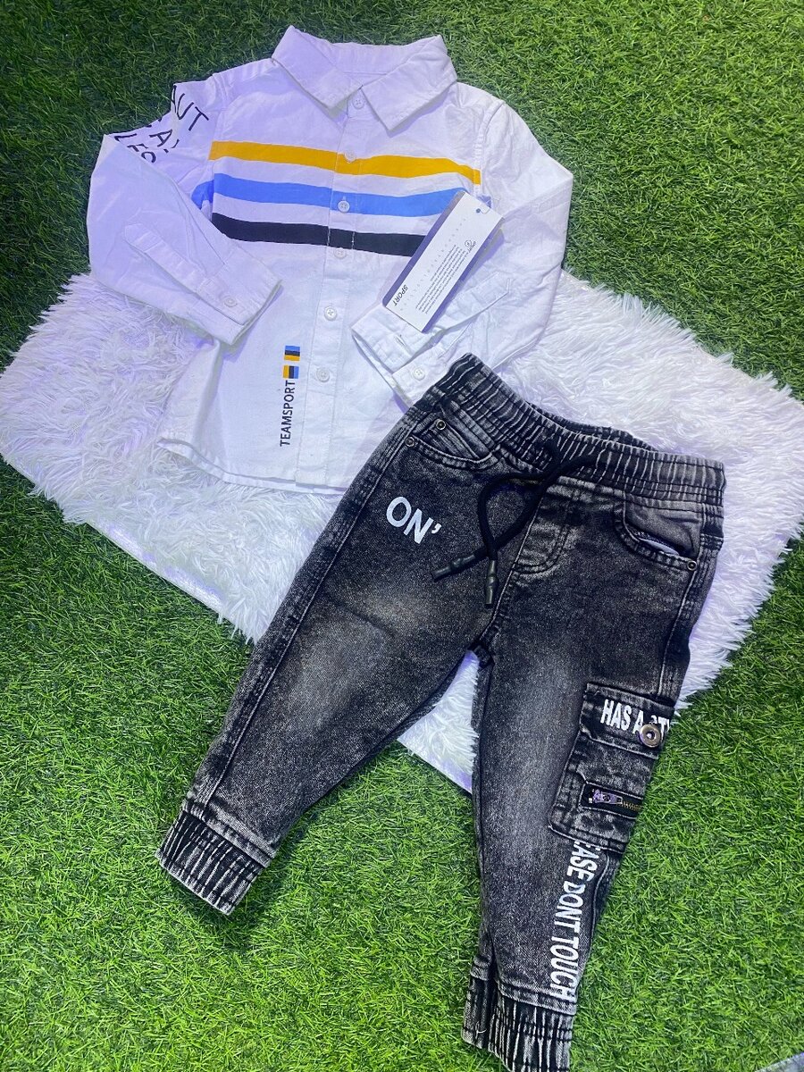Boys clothes