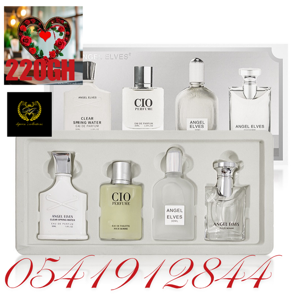Perfume set