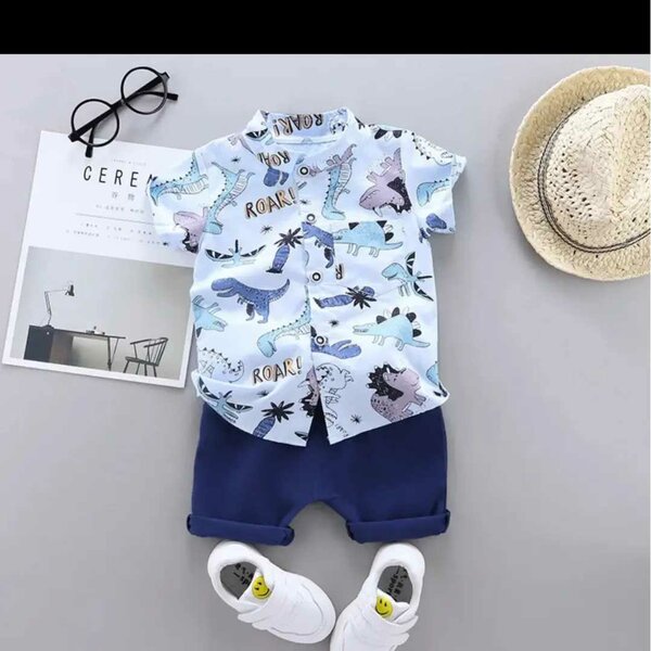 2 in 1 boys set