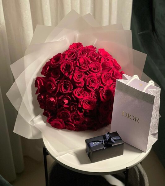 Fresh flowers
