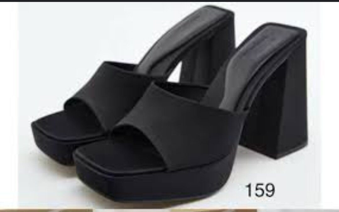 Chaussure à talon