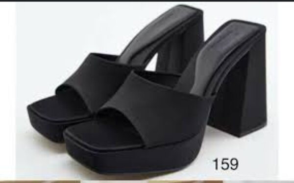 Chaussure à talon