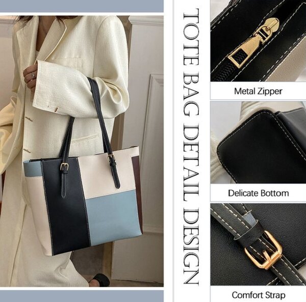 Ladies shoulder bag