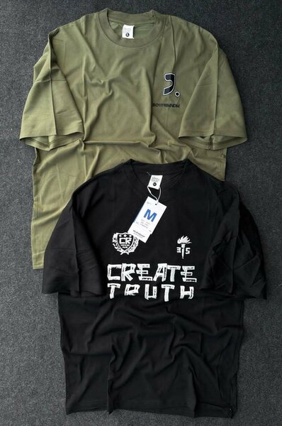 Tee shirt qualité coton