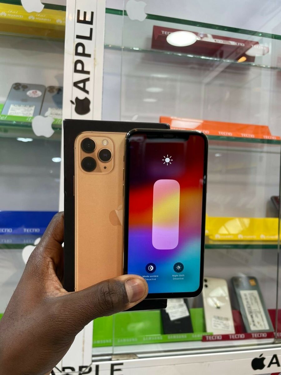 iPhone 11 Pro