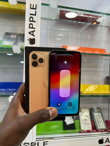 iPhone 11 Pro