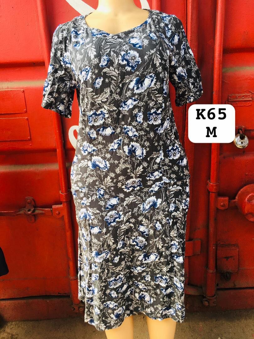 Thrift dresses