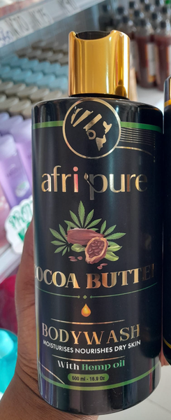 Body wash