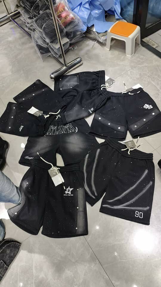 Short  bien lourd