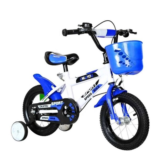 Vélo Enfant avec Stabilisateurs