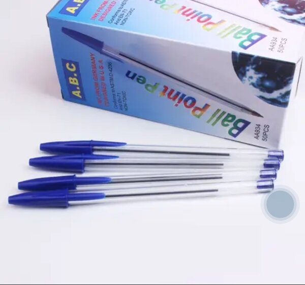 Ballpoint pens