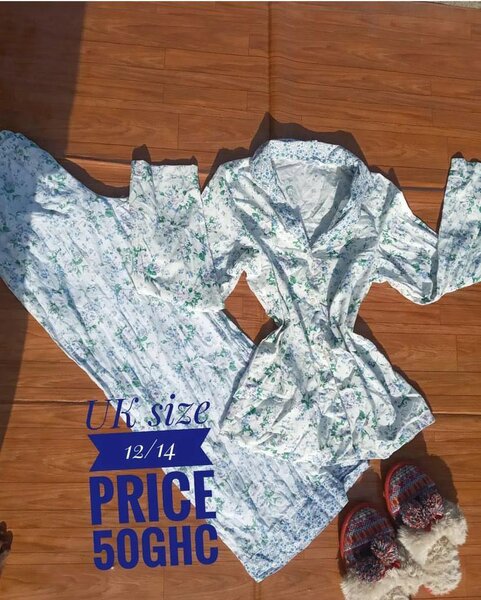 Cotton nightwear