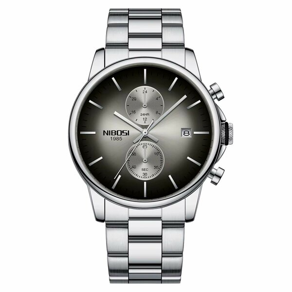 Montre Homme Chronographe élégante