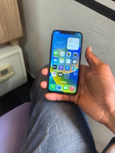 iPhone X