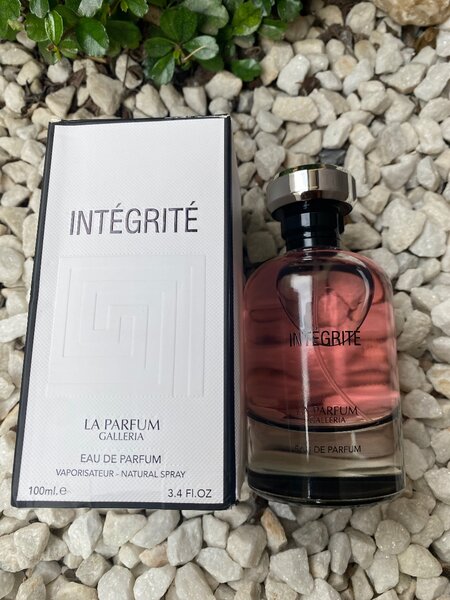 Parfum intégrité