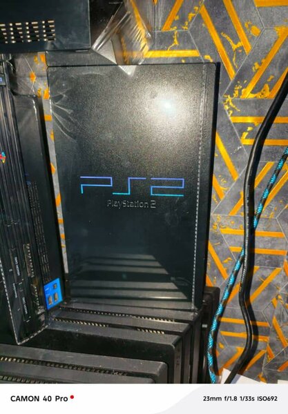Ps2 craque promo