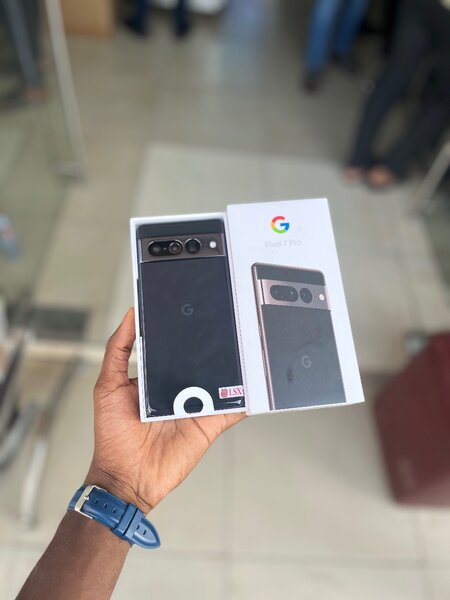 GOOGLE PIXEL 7 PRO