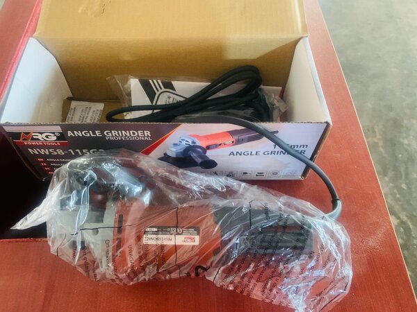 Angle grinder NRG